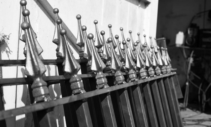 bespoke railings hull